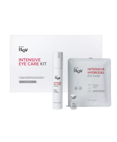 Isov Sorex Intensive Eye Care Kit Інтенсивно омолоджуючий набір для зони навколо очей - Написати відгук