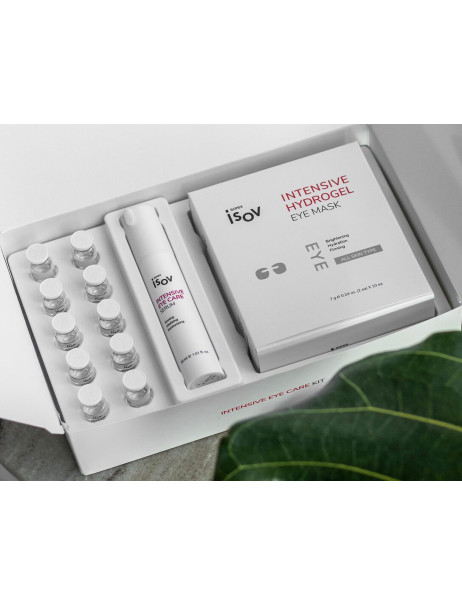 Isov Sorex Intensive Eye Care Kit Інтенсивно омолоджуючий набір для зони навколо очей