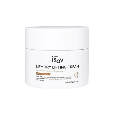 Isov Sorex Memory Lifting Cream Крем-лифтинг с пептидами и полинуклеотидами