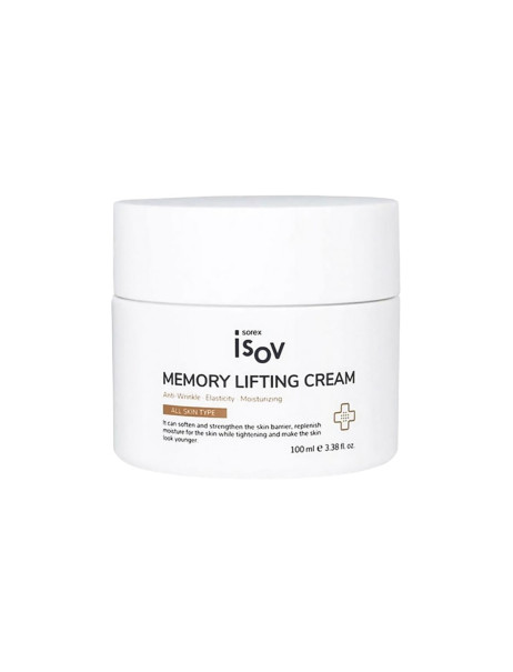 Isov Sorex Memory Lifting Cream Крем-лифтинг с пептидами и полинуклеотидами