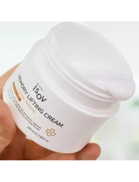 Isov Sorex Memory Lifting Cream Крем-лифтинг с пептидами и полинуклеотидами