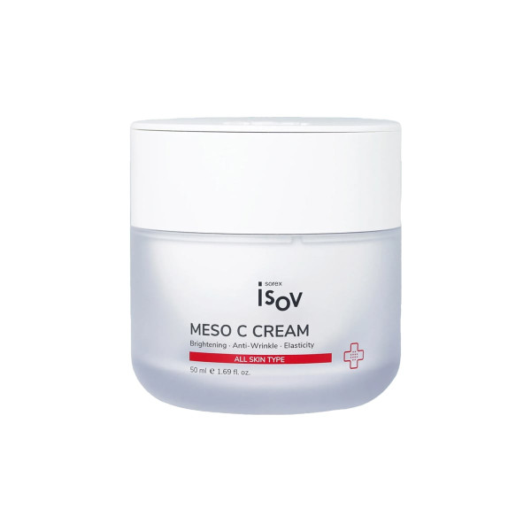 Isov Sorex Meso C Cream Крем освітлюючий омолоджуючий з вітаміном С