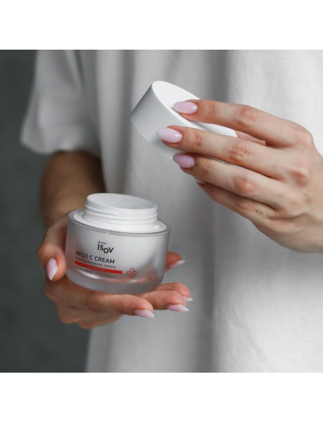 Isov Sorex Meso C Cream Крем осветляющий омолаживающий с витамином С