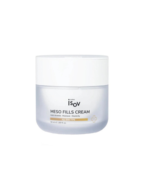 Isov Sorex Meso Fills Cream Омолаживающий крем с полимолочной кислотой