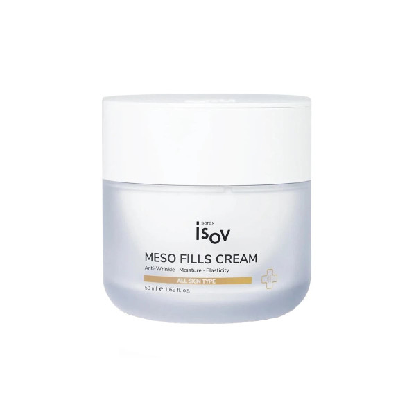 Isov Sorex Meso Fills Cream Омолоджуючий крем з полімолочною кислотою