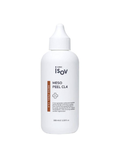Isov Sorex Meso Peel CL4 Фітопілінг для атравматичної чистки обличчя