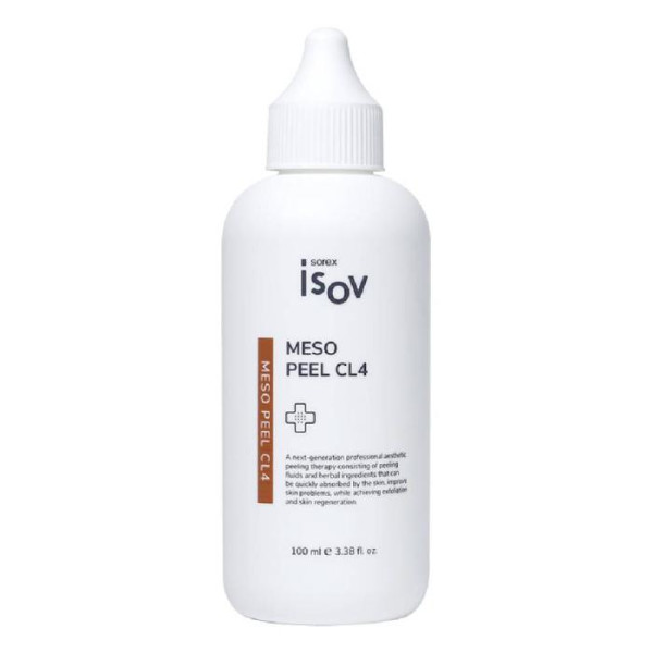Isov Sorex Meso Peel CL4 Фітопілінг для атравматичної чистки обличчя