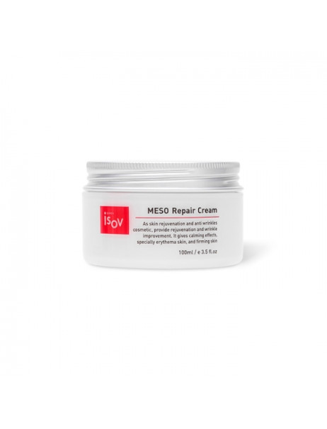 Isov Sorex Meso Repair Cream Крем восстанавливающий для сухой поврежденной кожи