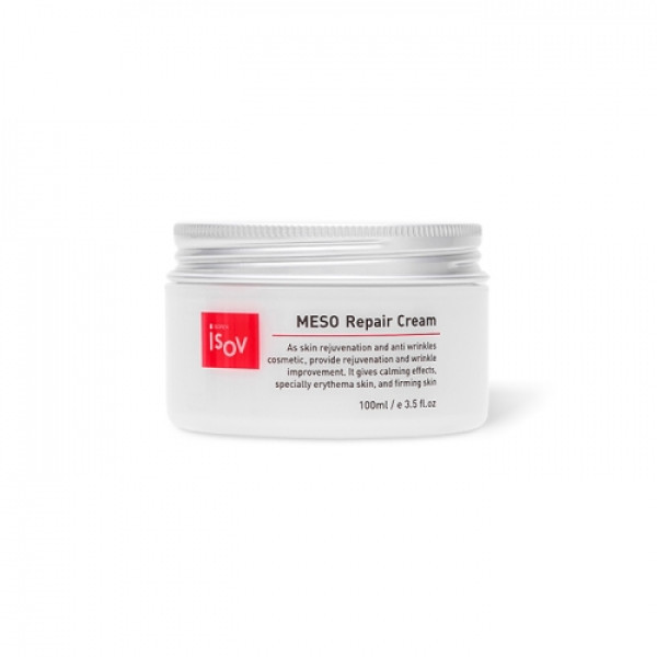 Isov Sorex Meso Repair Cream Крем відновлюючий для сухої пошкодженої шкіри