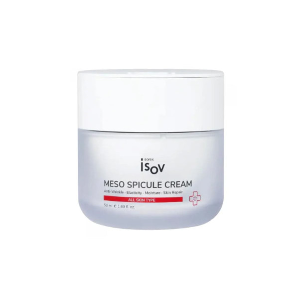 Isov Sorex Meso Spicule Cream Крем-пілінг зі спікулами для інтенсивного оновлення шкіри