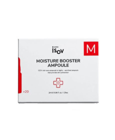 Isov Sorex Moisture Booster Ampoule Зволожуюча сироватка-концентрат у ампулах - Написати відгук