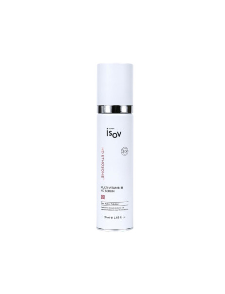 Isov Sorex Multi Vitamin B HD Serum Восстановительная сыворотка с витаминами В