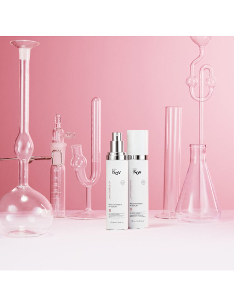 Isov Sorex Multi Vitamin B HD Serum Восстановительная сыворотка с витаминами В