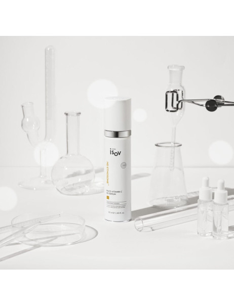 Isov Sorex Multi Vitamin C HD Serum Ліпосомна сироватка з 15% вітаміну С