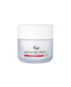 Isov Sorex Night And Peel Cream Нічний пілінг-крем у перлинах - Написати відгук