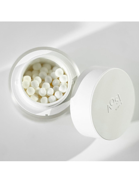 Isov Sorex Night And Peel Cream Нічний пілінг-крем у перлинах