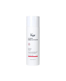 Isov Sorex O2 Snow Bubble Activator Кисневий активатор сяйва для очищення шкіри - Написати відгук