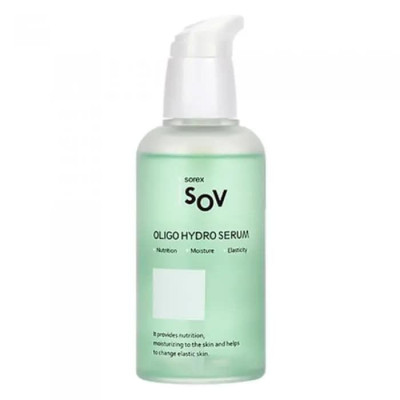 Isov Sorex Oligo Hydro Ampoule Сыворотка-коктейль для интенсивного увлажнения и сияния кожи
