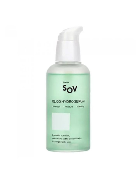 Isov Sorex Oligo Hydro Ampoule Сыворотка-коктейль для интенсивного увлажнения и сияния кожи