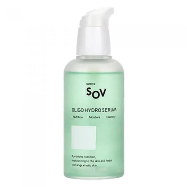 Isov Sorex Oligo Hydro Ampoule Сироватка-коктейль для інтенсивного зволоження та сяйва шкіри
