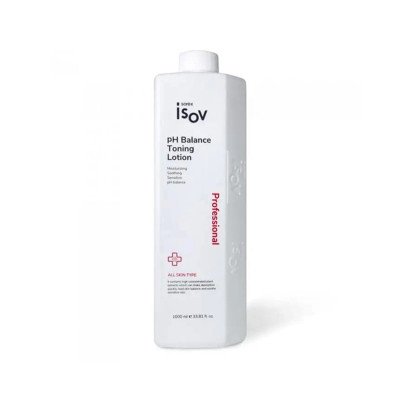 Isov Sorex PH Balance Toning Lotion Увлажняющий и успокаивающий тонер