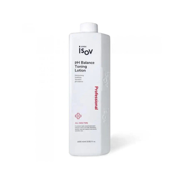 Isov Sorex PH Balance Toning Lotion Зволожуючий та заспокійливий тонер