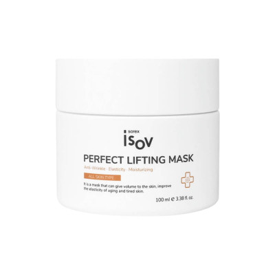 Isov Sorex Perfect Lifting Mask Укрепляющая маска с лифтинг-эффектом
