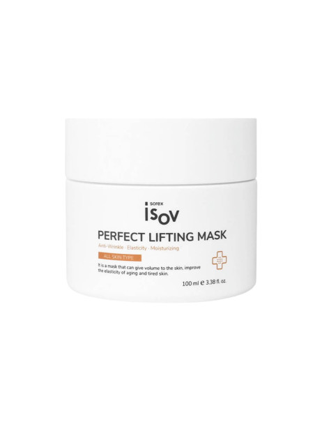 Isov Sorex Perfect Lifting Mask Укрепляющая маска с лифтинг-эффектом