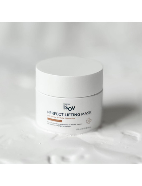 Isov Sorex Perfect Lifting Mask Укрепляющая маска с лифтинг-эффектом