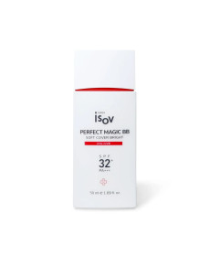 Isov Sorex Perfect Magic BB Cream Сонцезахисний BB-крем з освітлюючими компонентами та SPF 32 - Написати відгук