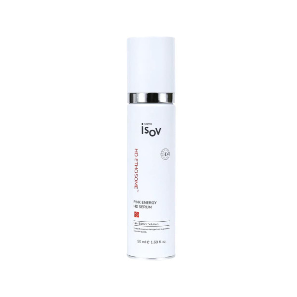 Isov Sorex Pink Energy HD Serum Сироватка-концентрат з екзосомами та пробіотиками