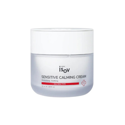 Isov Sorex Sensitive Calming Cream Успокаивающий и восстанавливающий крем для чувствительной кожи