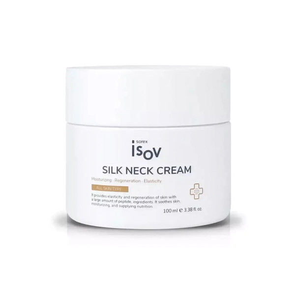 Isov Sorex Silk Neck Cream Крем для шиї та зони декольте
