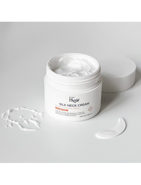 Isov Sorex Silk Neck Cream Крем для шеи и зоны декольте