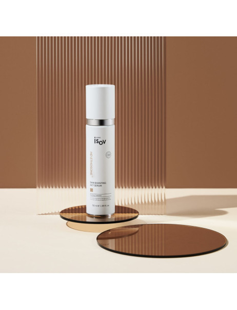 Isov Sorex Skin Boosting Act Serum Укрепляющая омолаживающая сыворотка-концентрат с экзосомами