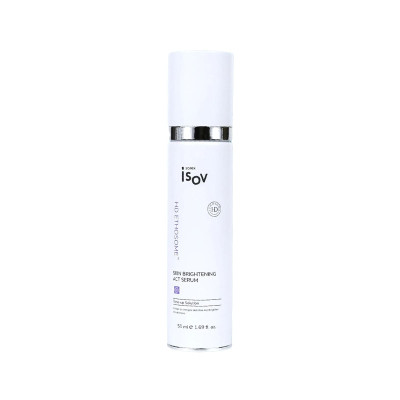 Isov Sorex Skin Brightening Act Serum Сыворотка-концентрат с экзосомами и антиоксидантами против пигментации