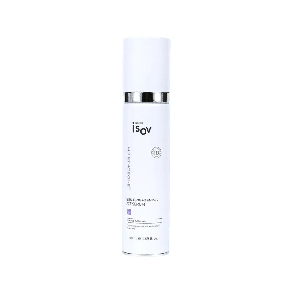 Isov Sorex Skin Brightening Act Serum Сироватка-концентрат з екзосомами та антиоксидантами проти пігментації