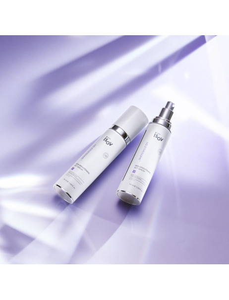 Isov Sorex Skin Brightening Act Serum Сироватка-концентрат з екзосомами та антиоксидантами проти пігментації