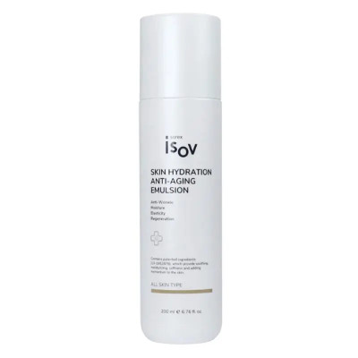 Isov Sorex Skin Hydration Anti-Aging Emulsion Крем-эмульсия анти-эйдж