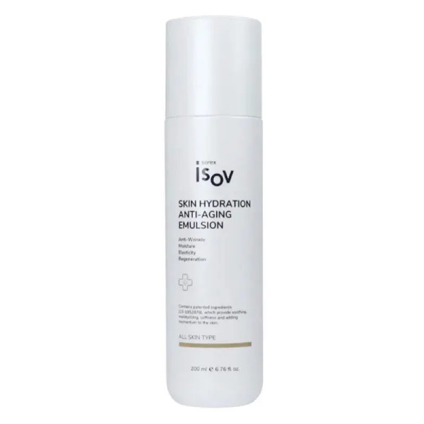 Isov Sorex Skin Hydration Anti-Aging Emulsion Крем-емульсия анти-ейдж