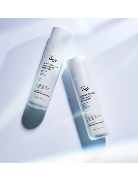 Isov Sorex Skin Hydration Anti-Aging Emulsion Крем-эмульсия анти-эйдж