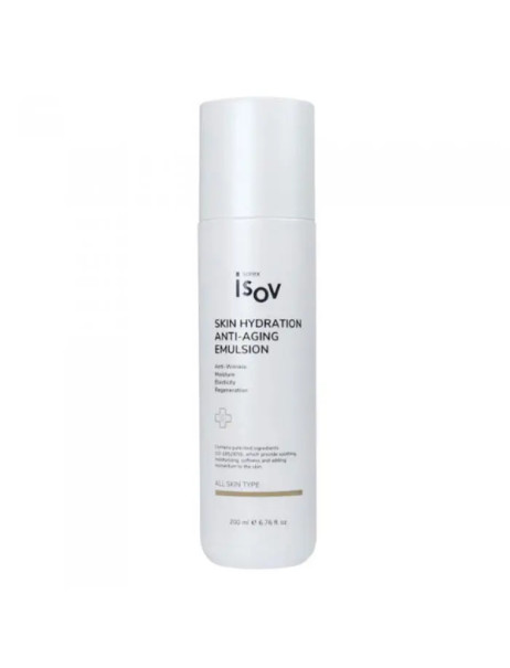 Isov Sorex Skin Hydration Anti-Aging Toner Омолаживающий тонер