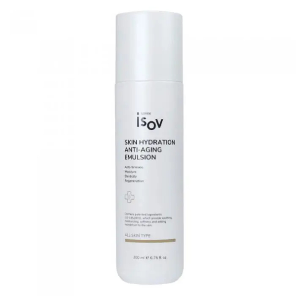 Isov Sorex Skin Hydration Anti-Aging Toner Омолоджуючий тонер 