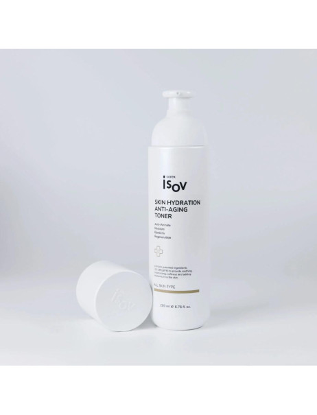 Isov Sorex Skin Hydration Anti-Aging Toner Омолаживающий тонер