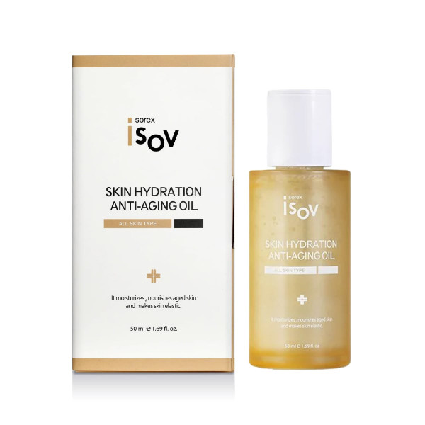Isov Sorex Skin Hydration Anti-Aging Oil Антивікова зволожуюча сироватка