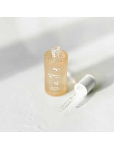 Isov Sorex Skin Hydration Anti-Aging Oil Антивозрастная увлажняющая сыворотка