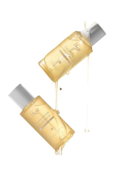 Isov Sorex Skin Hydration Anti-Aging Oil Антивозрастная увлажняющая сыворотка