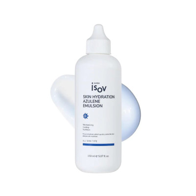 Isov Sorex Skin Hydration Azulene Emulsion Увлажняющая эмульсия