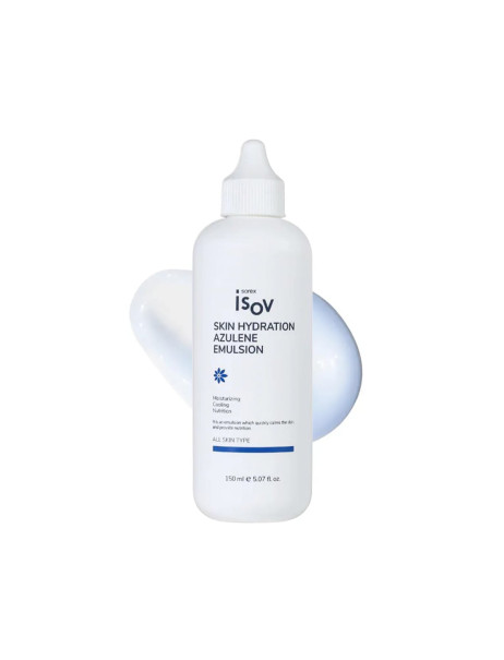 Isov Sorex Skin Hydration Azulene Emulsion Увлажняющая эмульсия