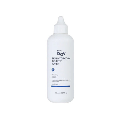 Isov Sorex Skin Hydration Azulene Toner Успокаивающий увлажняющий тонер